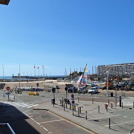 Studio Alcove - Face Au Chenal, 50M Plage/Port, 700M Centre-Ville, Capacite 3 Pers., Confort Moderne - Fr-1-331-202 Les Sables-dʼOlonne Eksteriør billede