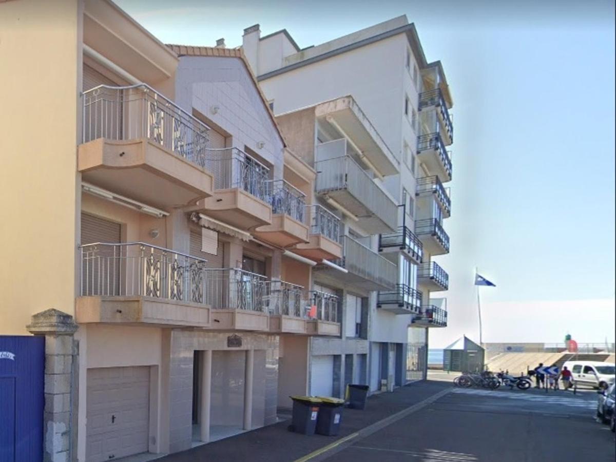 Studio Alcove - Face Au Chenal, 50M Plage/Port, 700M Centre-Ville, Capacite 3 Pers., Confort Moderne - Fr-1-331-202 Les Sables-dʼOlonne Eksteriør billede