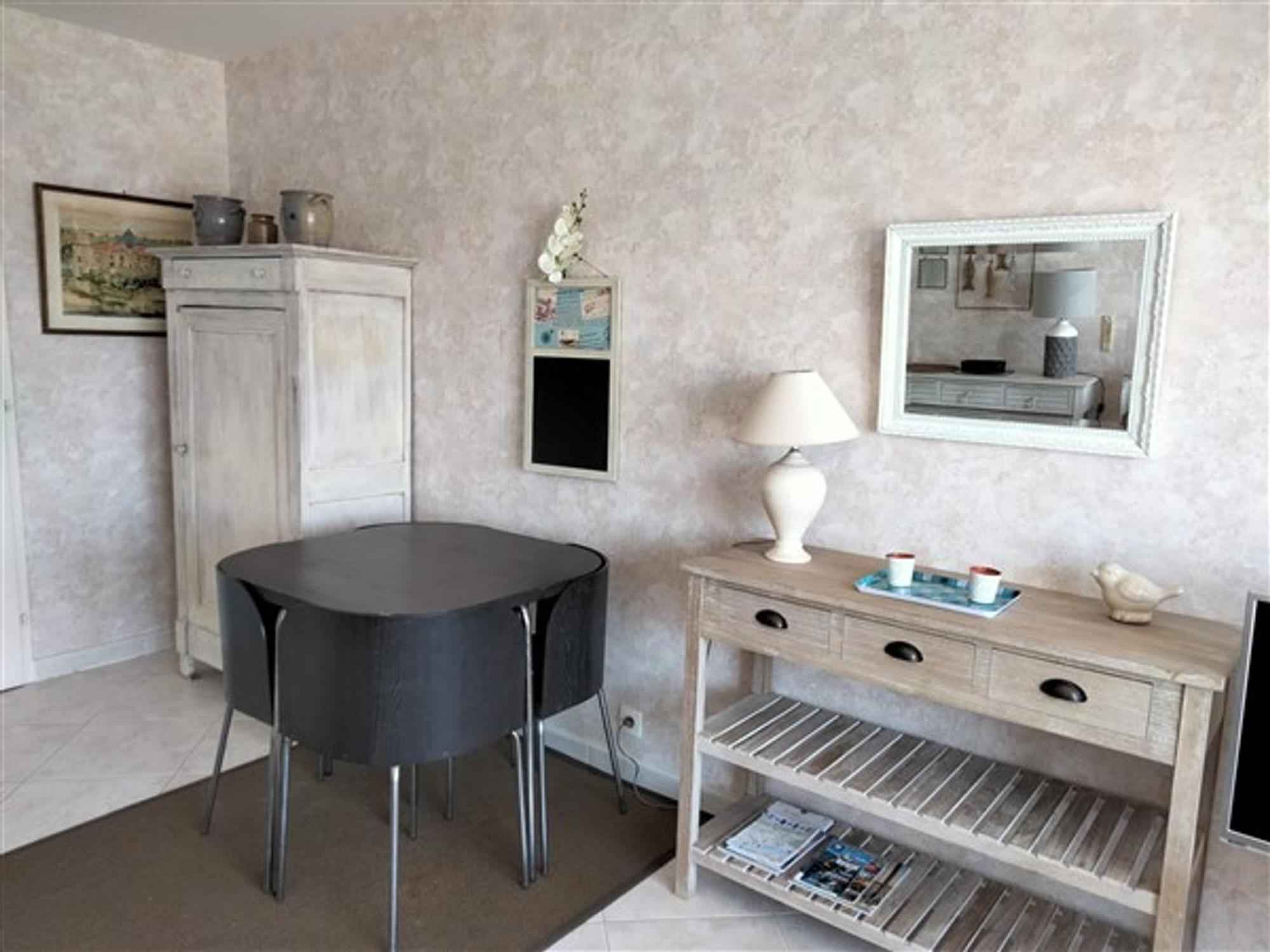 Studio Alcove - Face Au Chenal, 50M Plage/Port, 700M Centre-Ville, Capacite 3 Pers., Confort Moderne - Fr-1-331-202 Les Sables-dʼOlonne Eksteriør billede