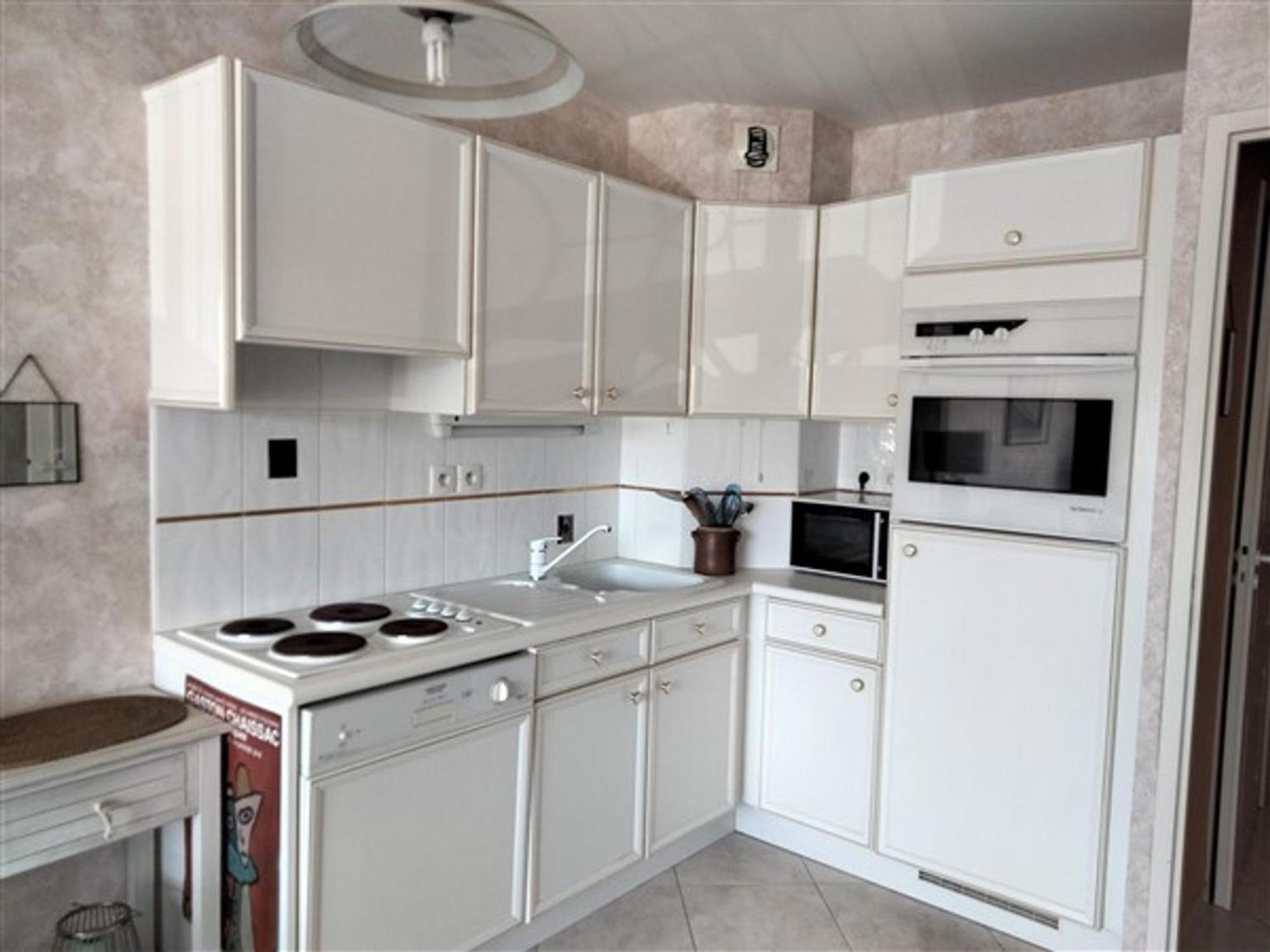 Studio Alcove - Face Au Chenal, 50M Plage/Port, 700M Centre-Ville, Capacite 3 Pers., Confort Moderne - Fr-1-331-202 Les Sables-dʼOlonne Eksteriør billede